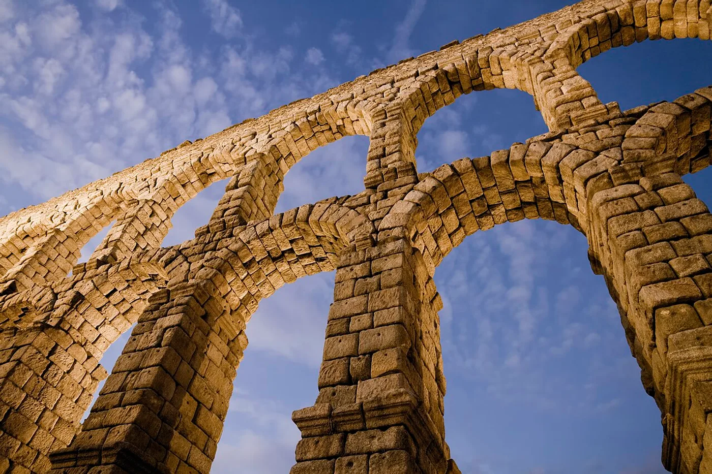 Acueducto de Segovia, Segovia