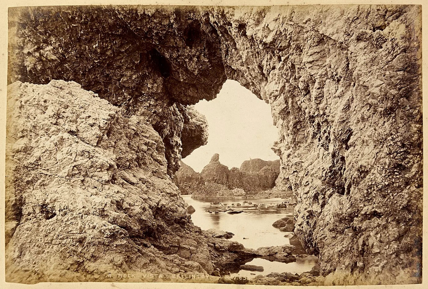 Puerto de Ballintoy, Ballintoy