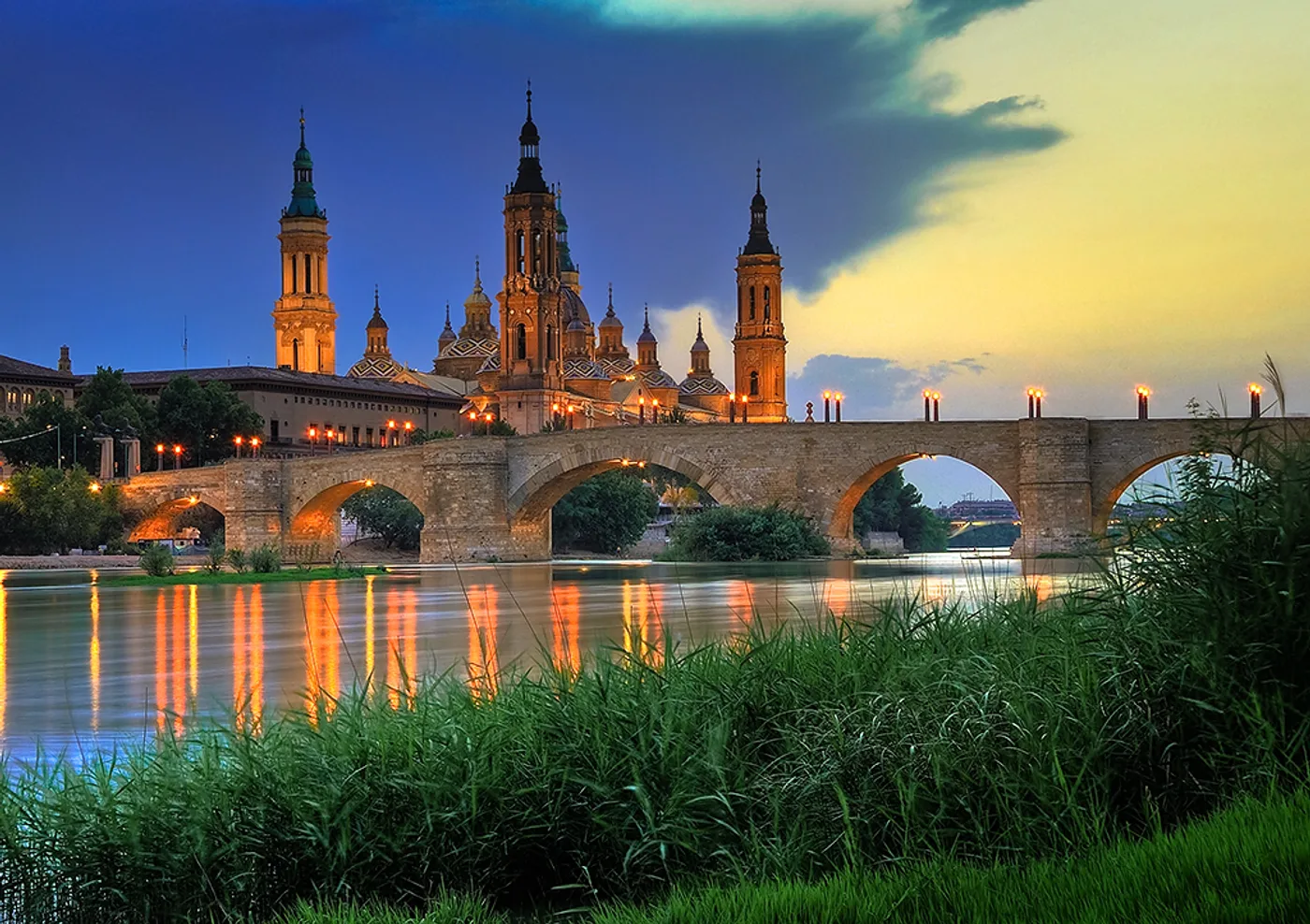 Basílica del Pilar, Zaragoza