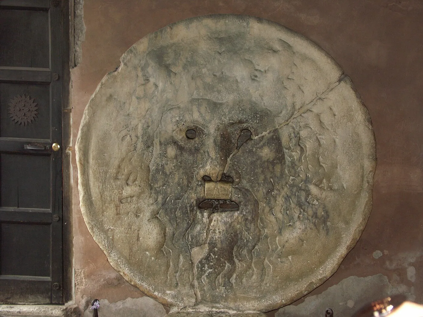 Bocca della Verità, Roma
