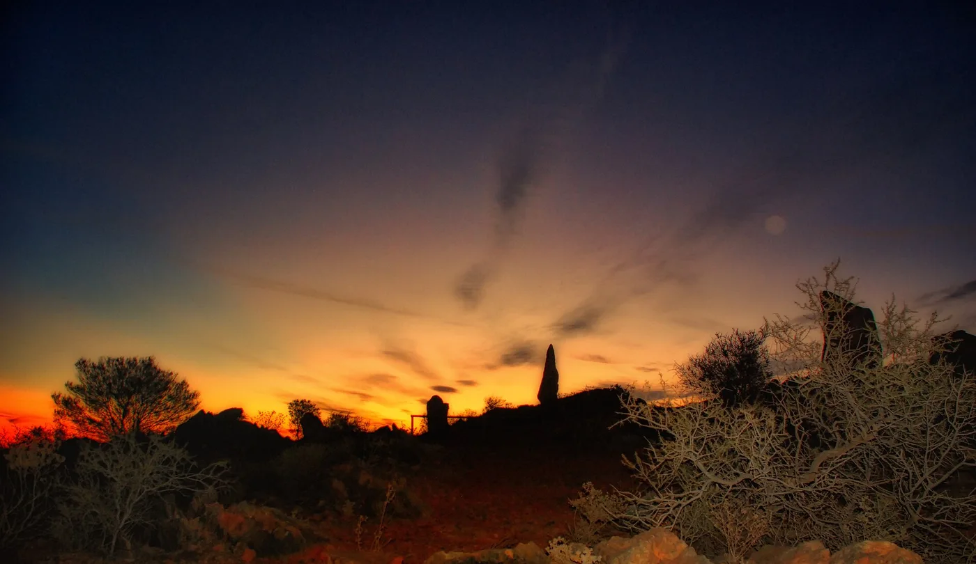 Broken Hill, Broken Hill