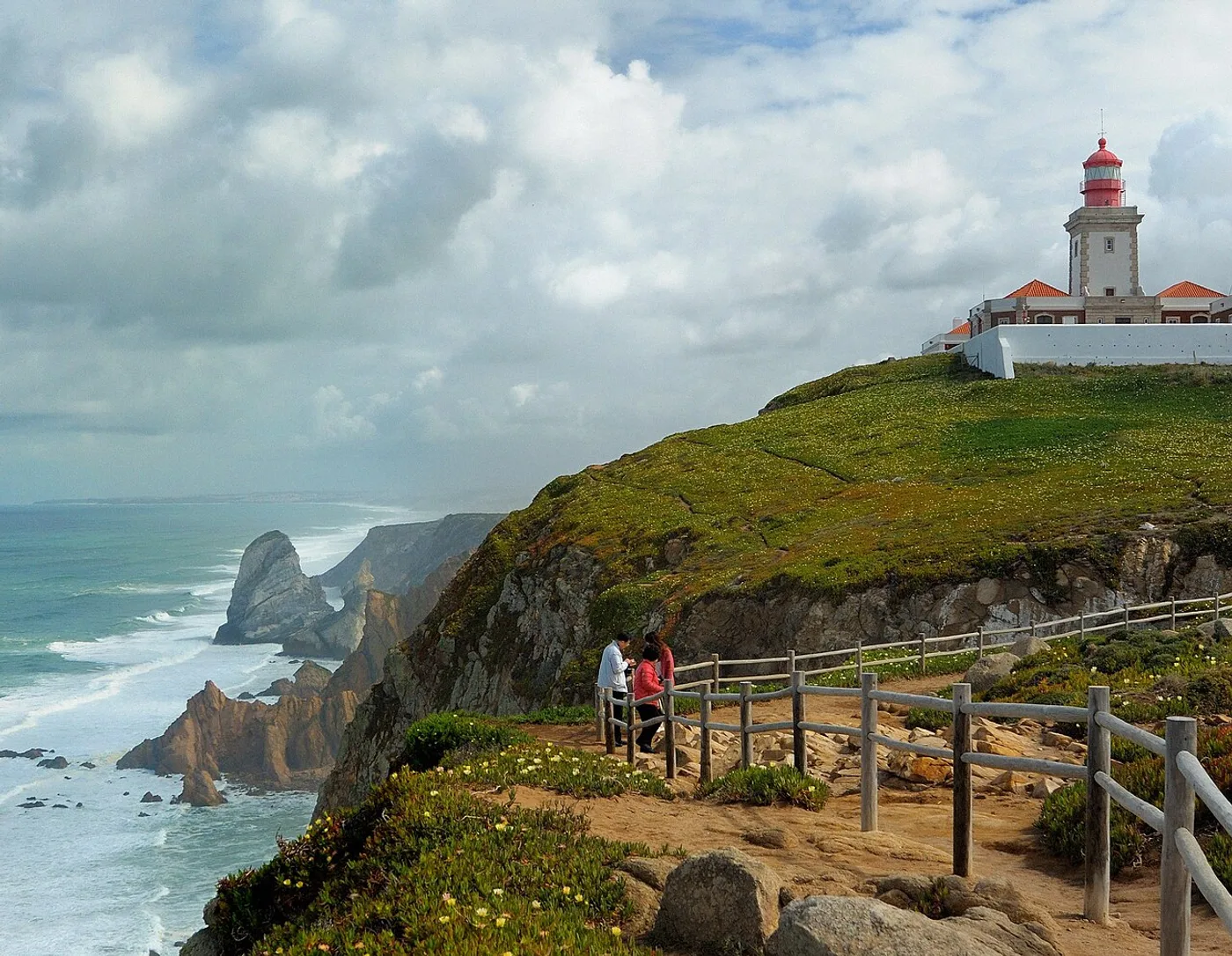 Cabo da Roca, Sintra