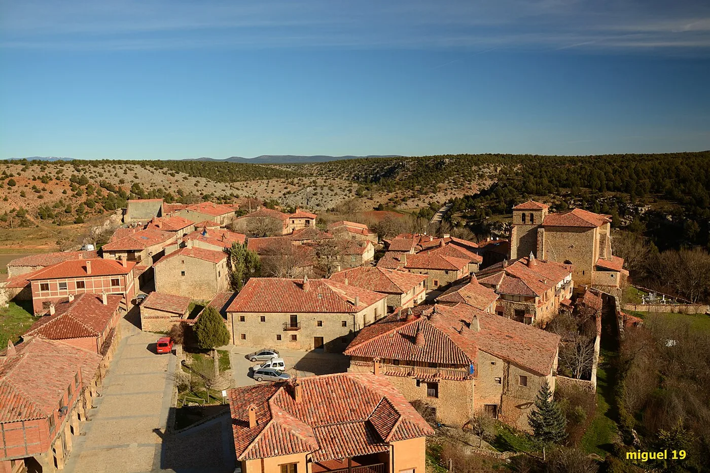 Calatañazor, Calatañazor