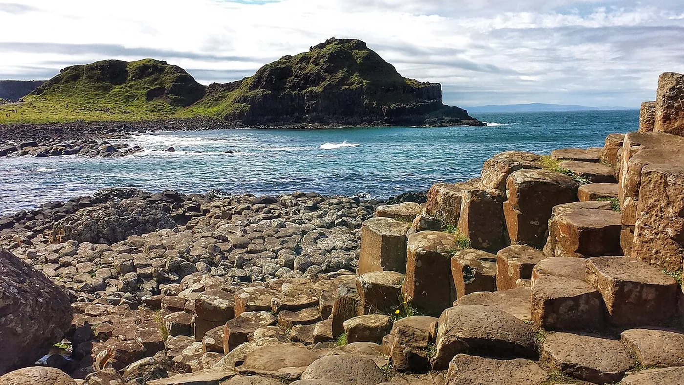 Calzada del Gigante, Bushmills
