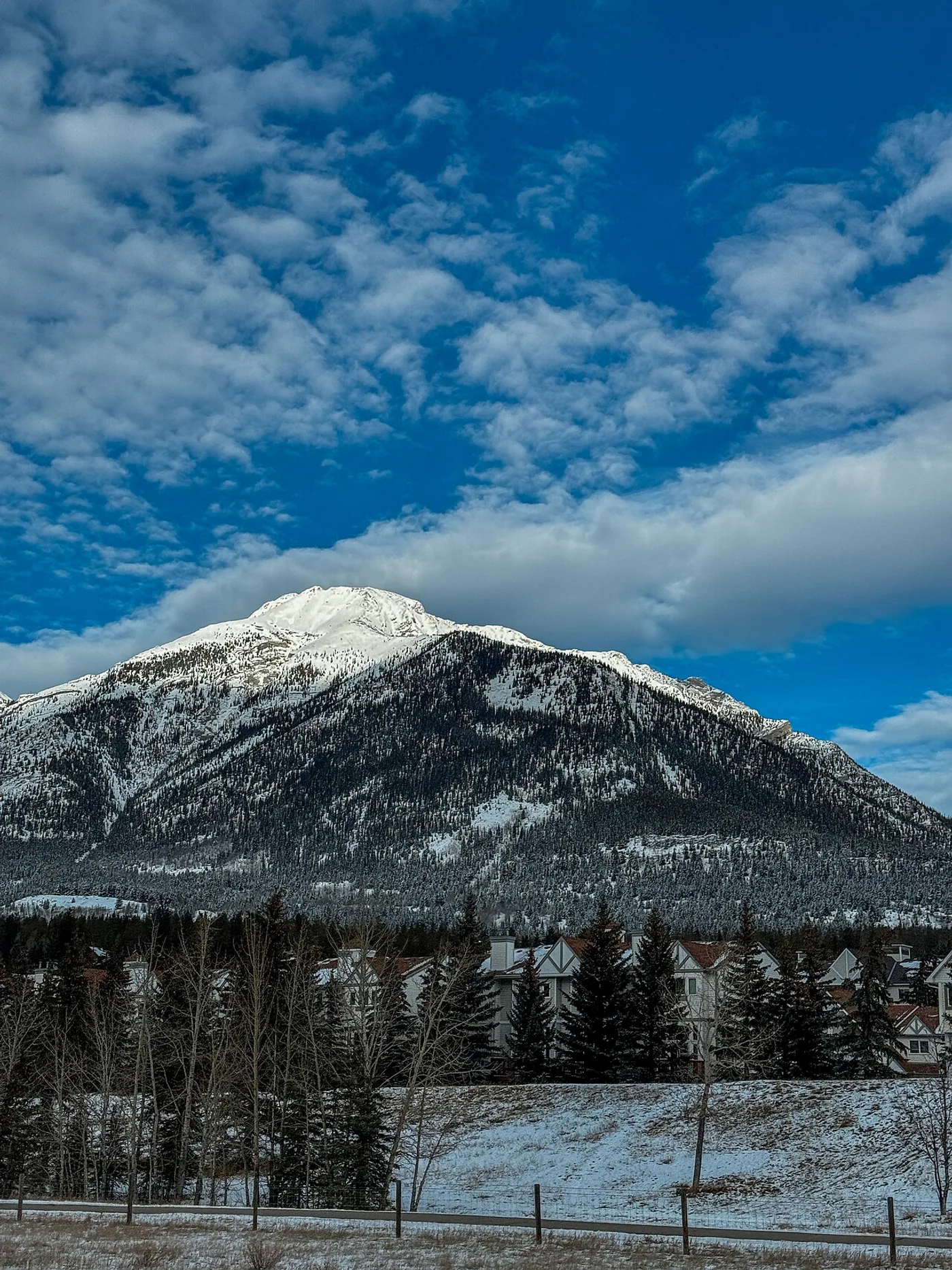 Canmore (Jackson), Canmore