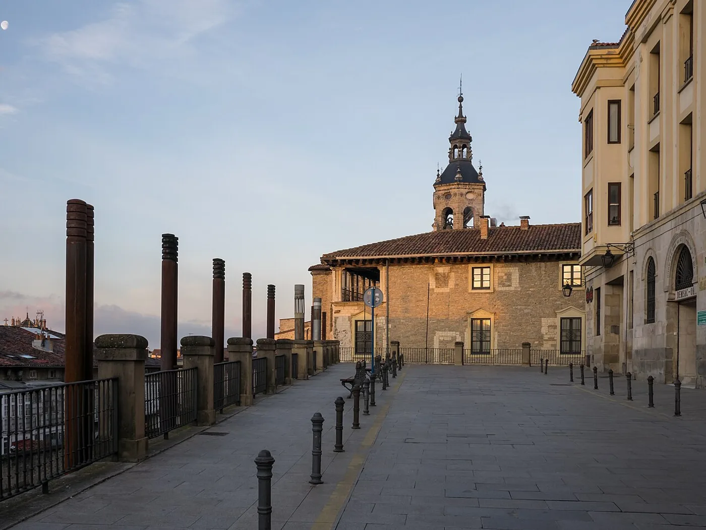 Casco medieval de Vitoria-Gasteiz, Vitoria-Gasteiz