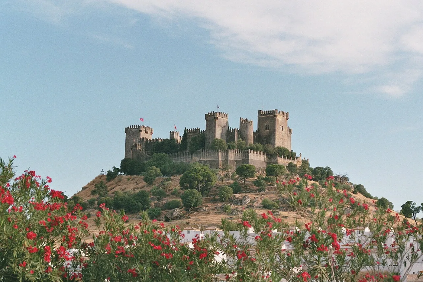 Castillo de Almodóvar del Río