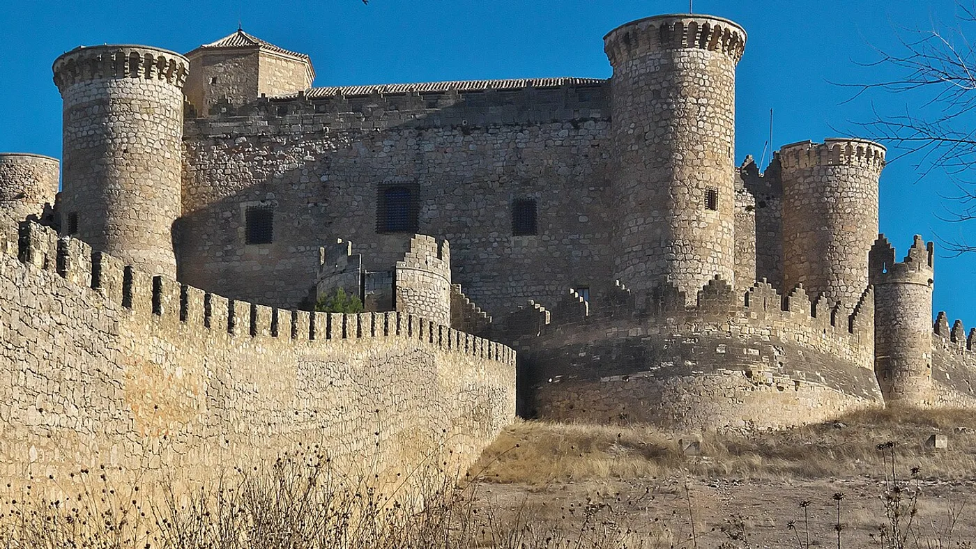 Castillo de Belmonte, Belmonte