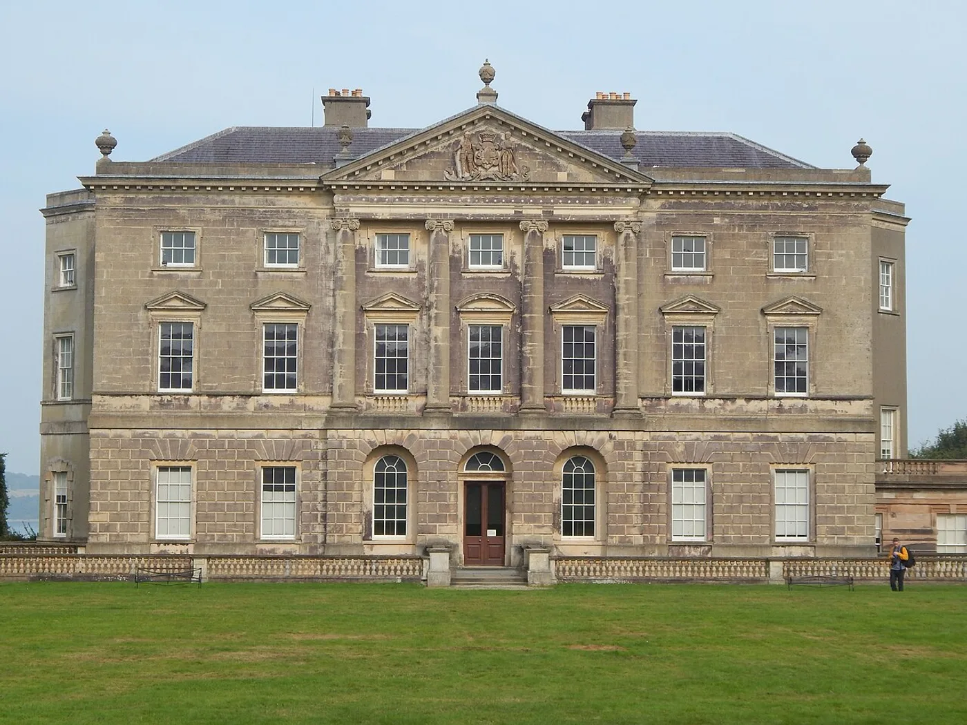 Castle Ward (Invernalia), Strangford