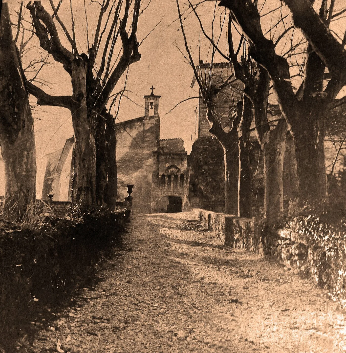 Château La Canorgue, Bonnieux