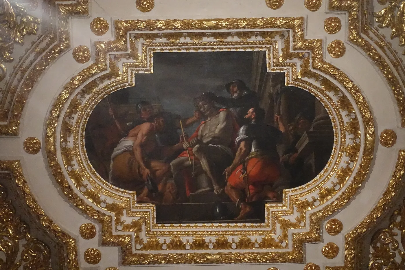 Concatedral de San Juan, La Valeta
