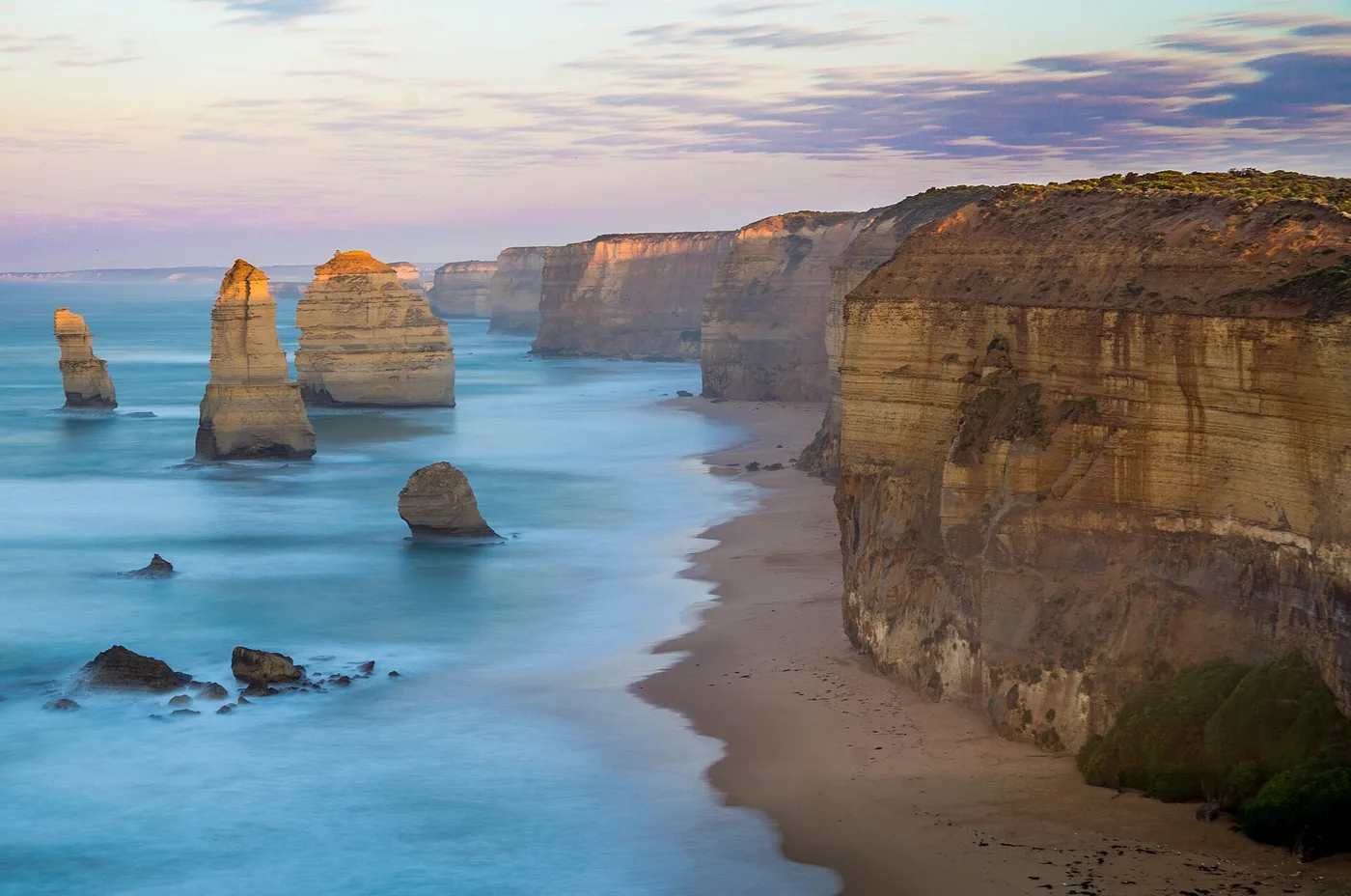 Los Doce Apóstoles, Port Campbell