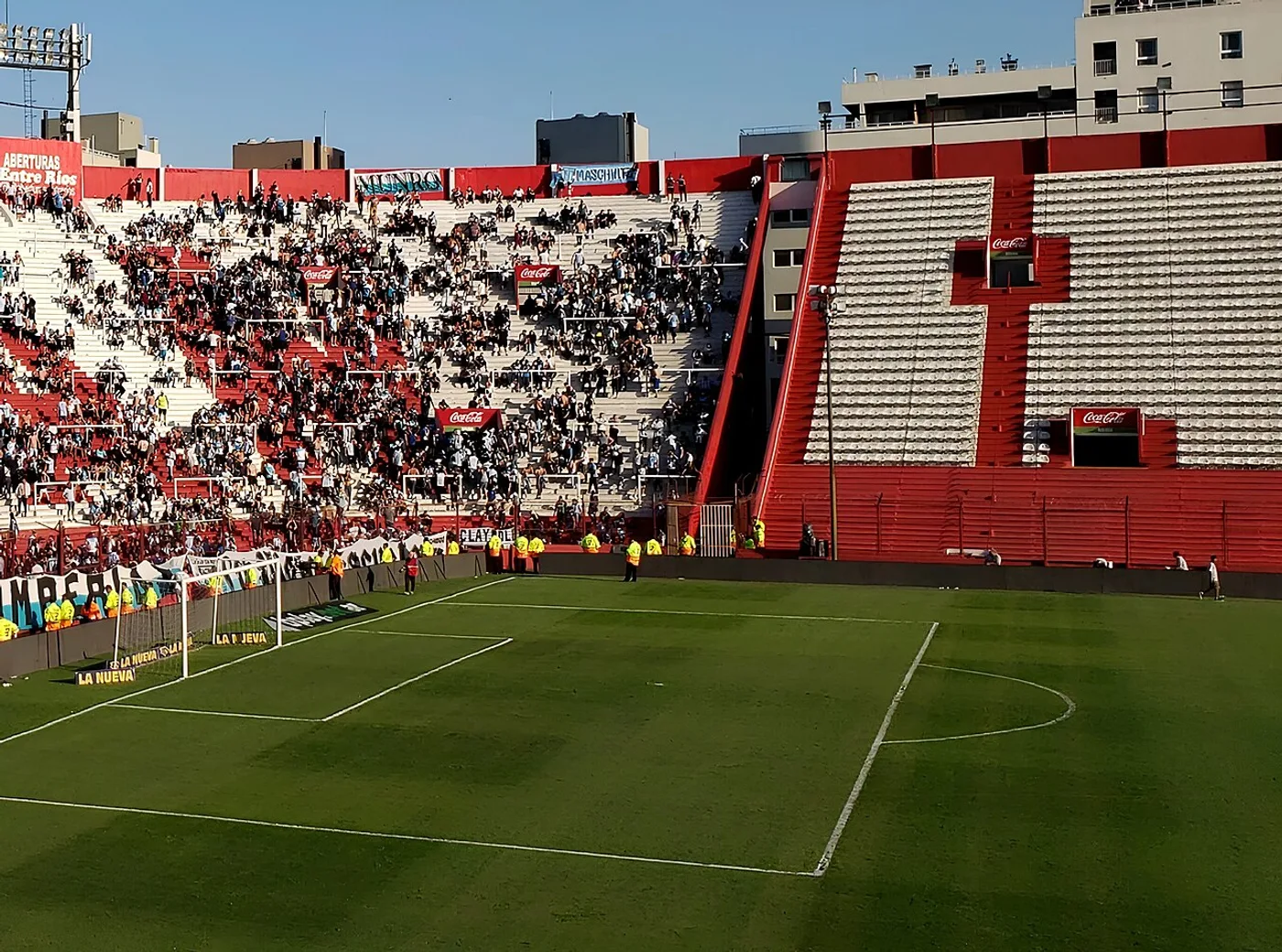 Estadio Tomás A. Ducó (Huracán), Buenos Aires