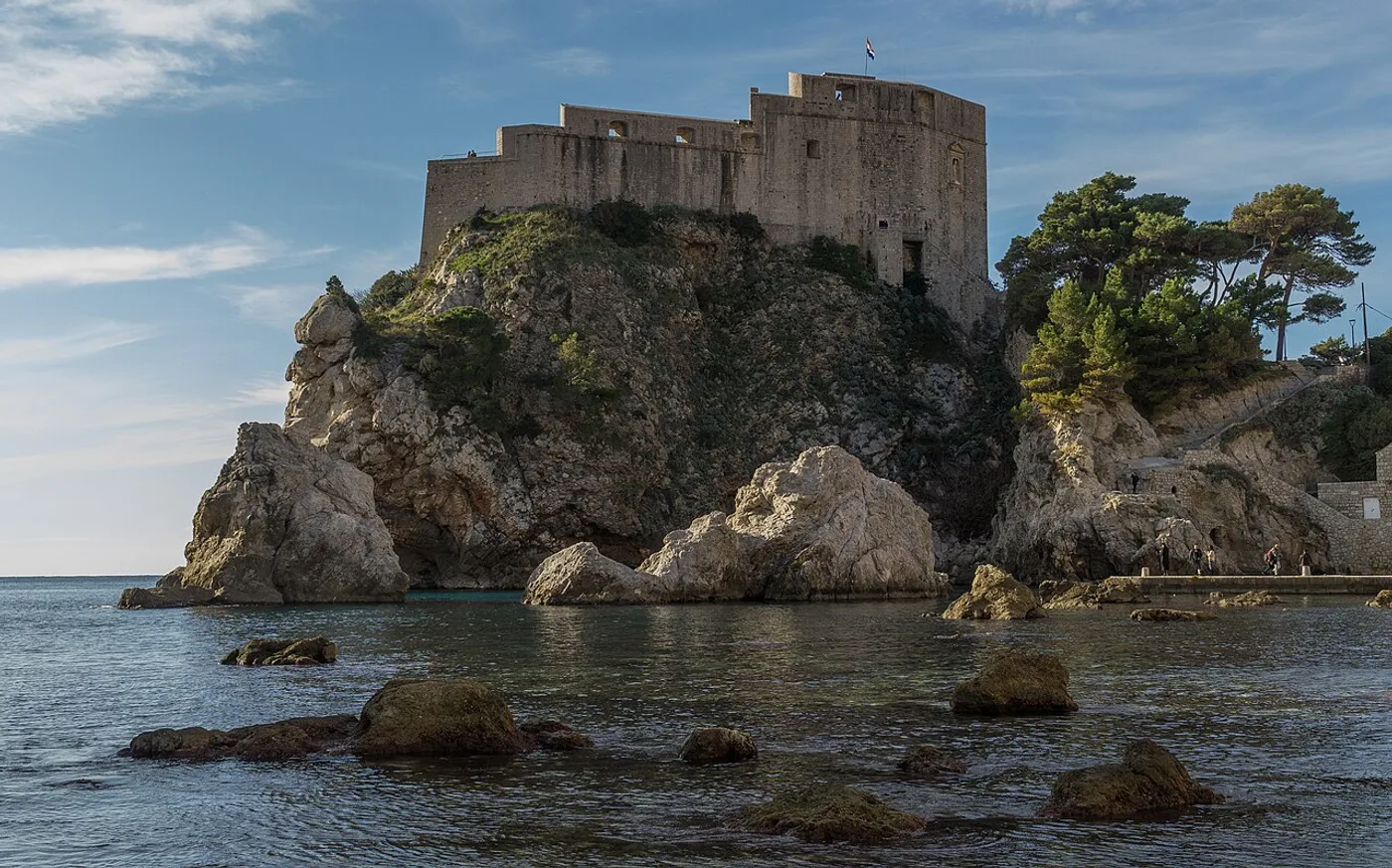 Fuerte Lovrijenac
