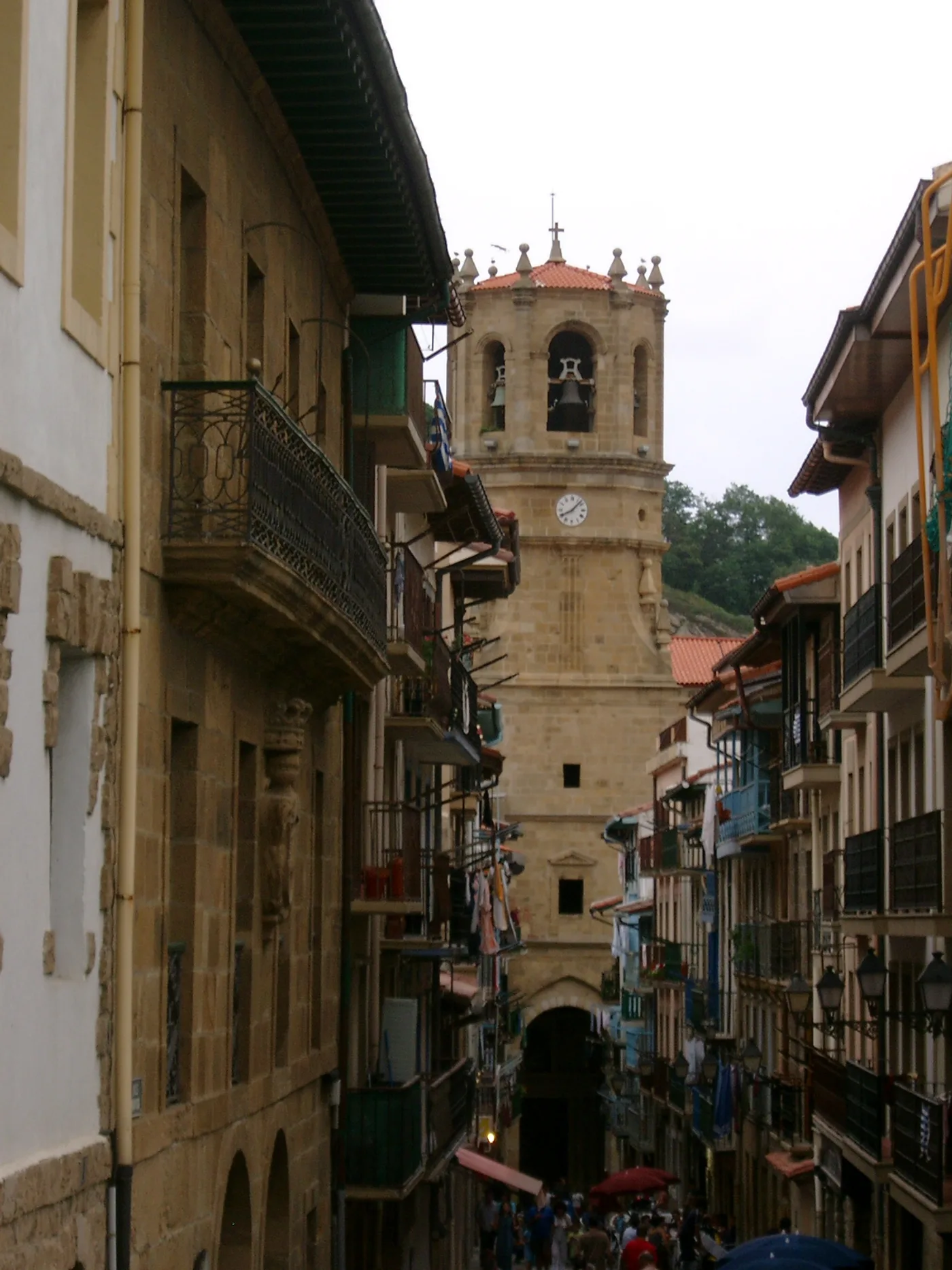 Getaria, Getaria