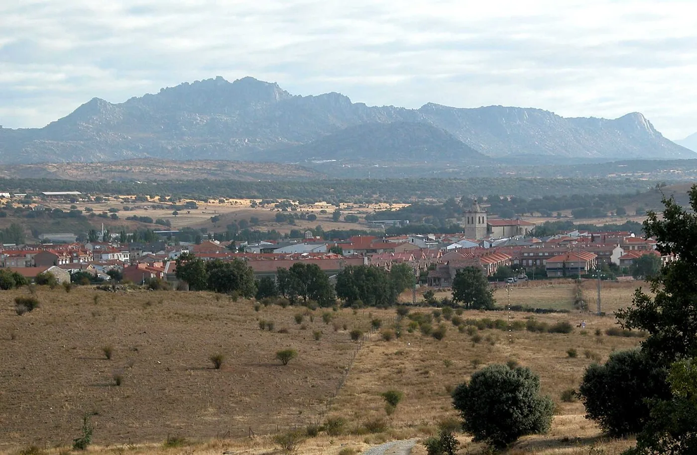 Guadalix de la Sierra, Guadalix de la Sierra