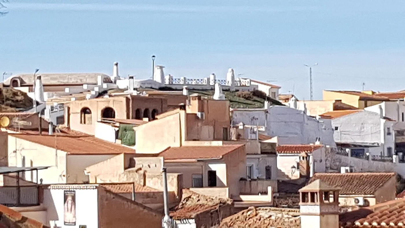 Guadix y su barrio de cuevas, Guadix