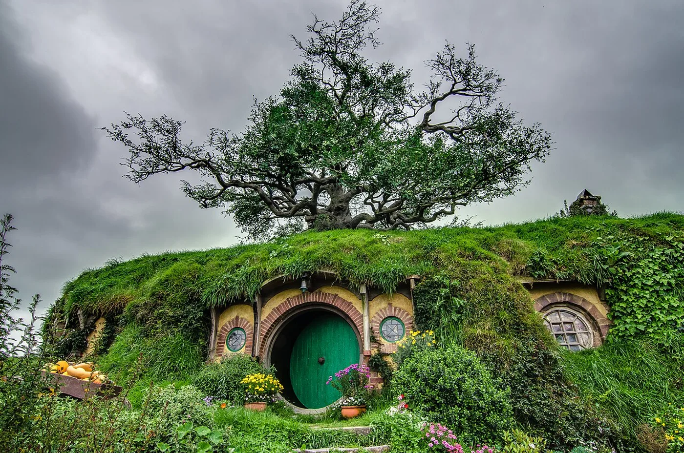 Hobbiton, Matamata