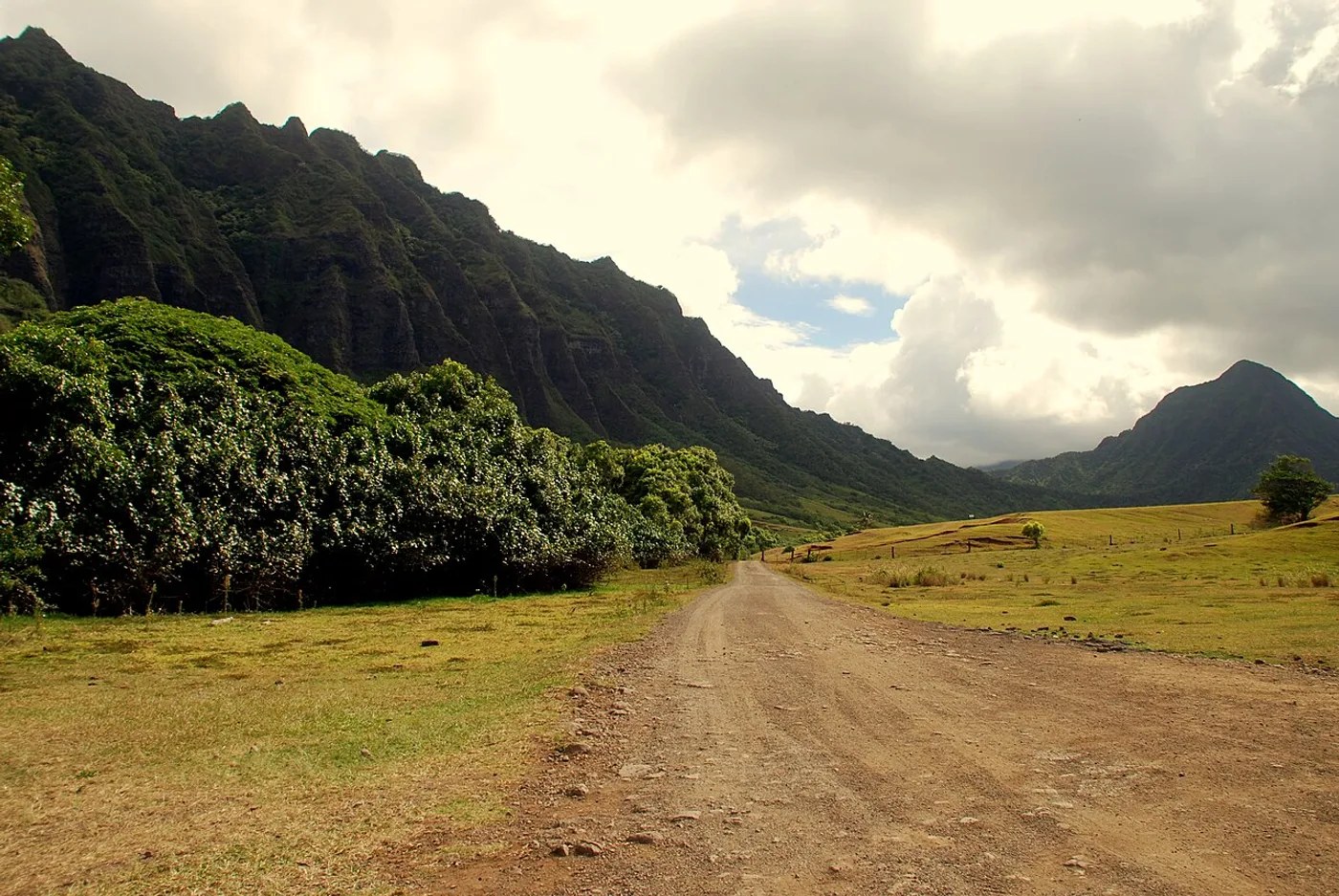 Kualoa Ranch, Oahu