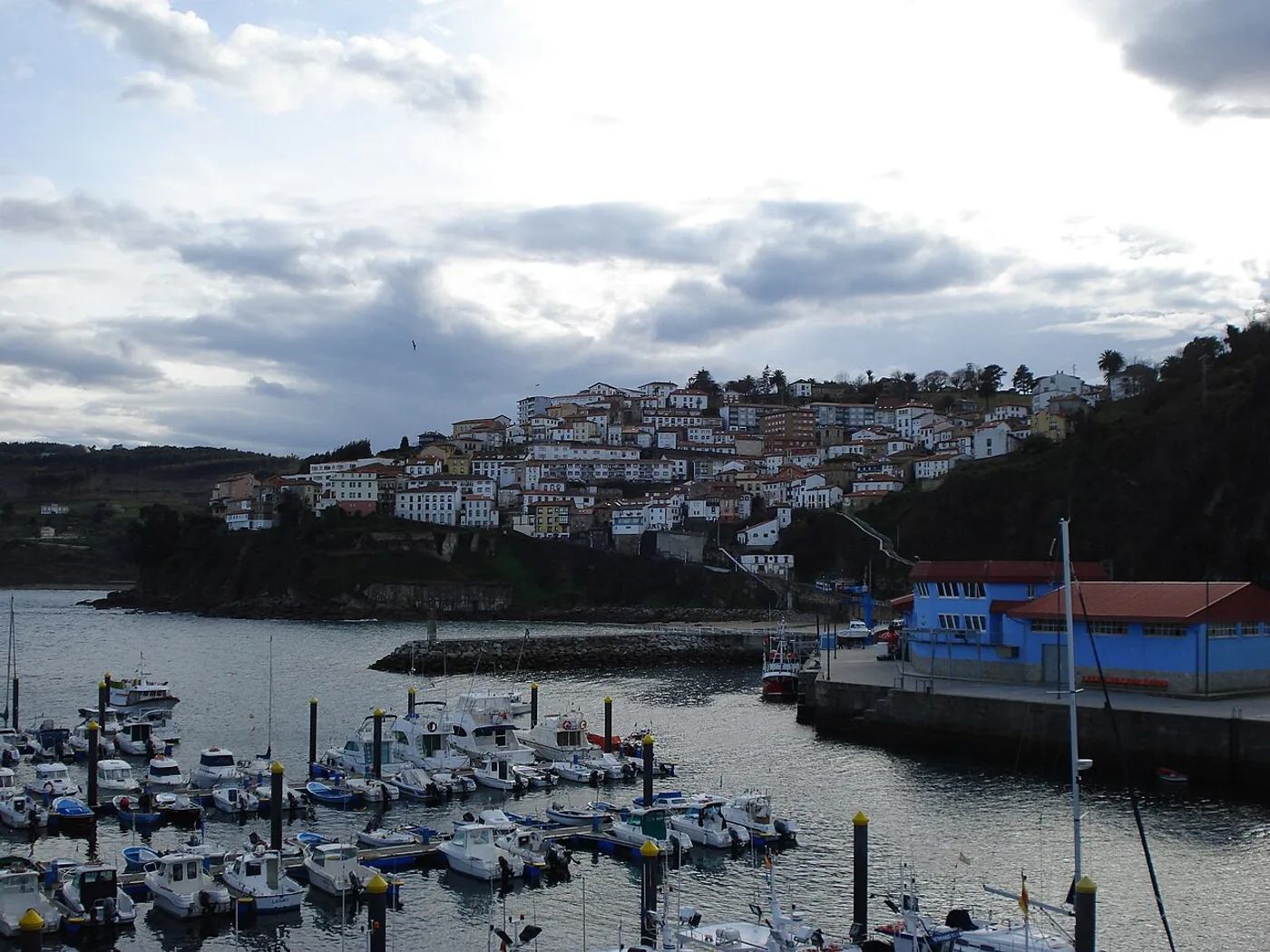 Lastres, Lastres
