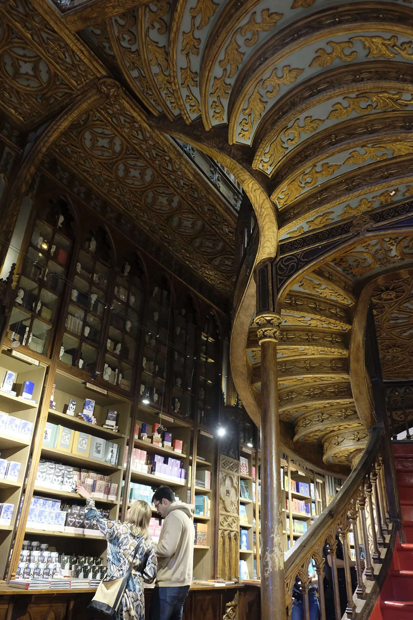Livraria Lello, Oporto
