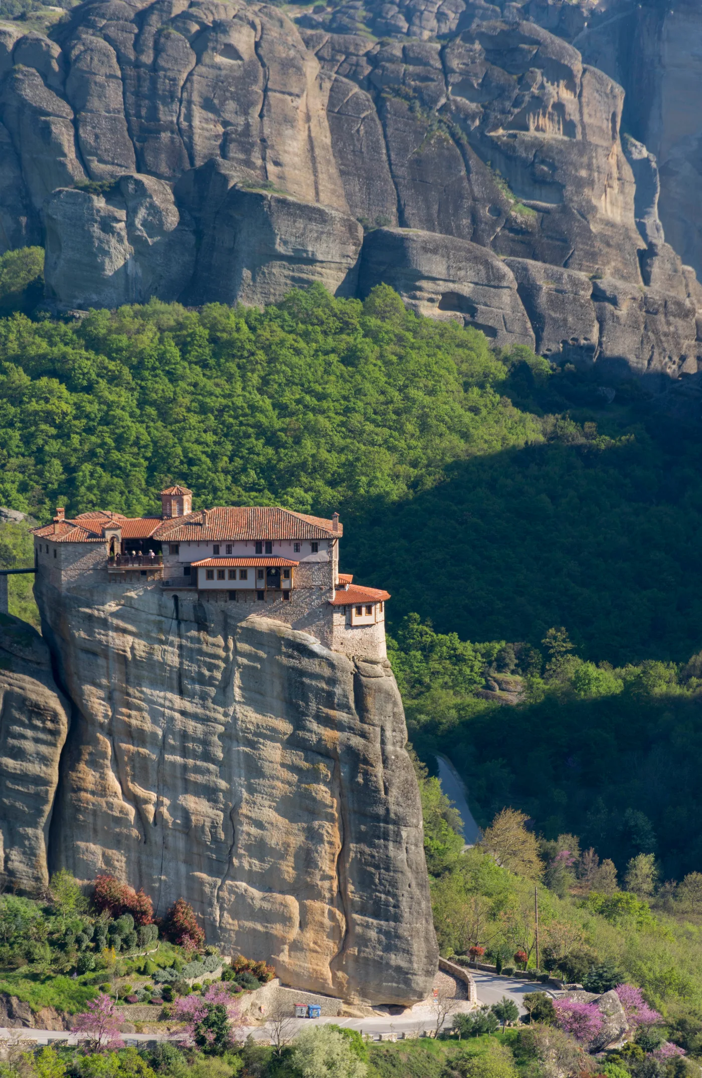 Monasterios de Meteora, Kalambaka