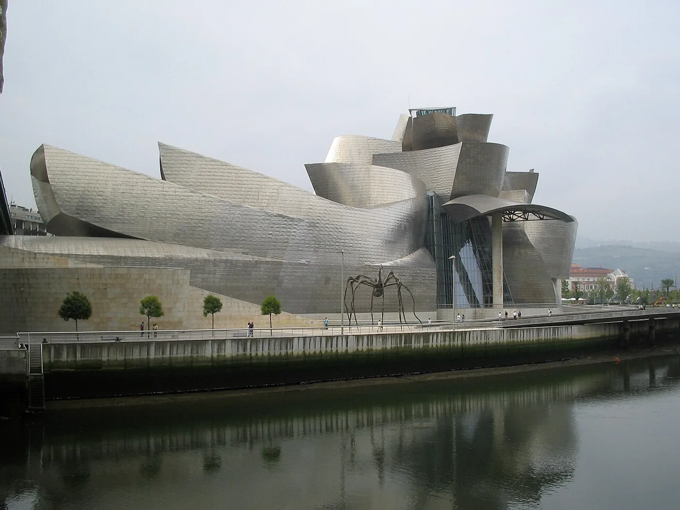 Museo Guggenheim, Bilbao