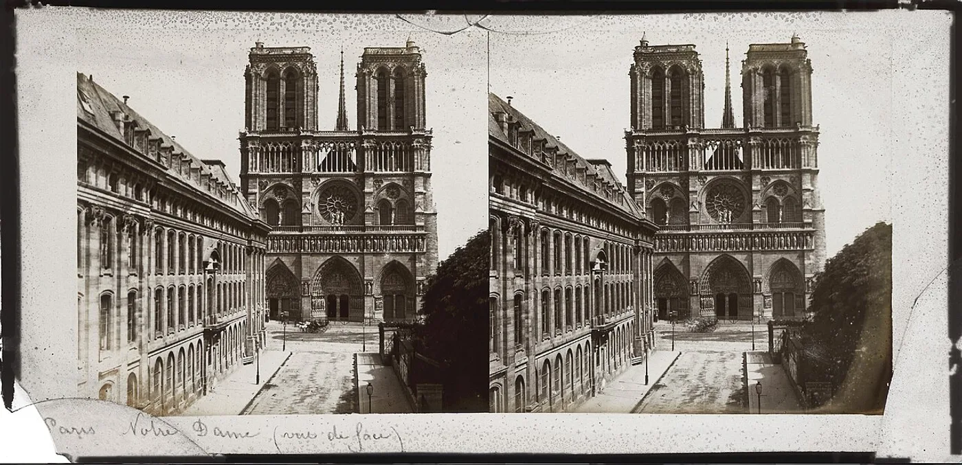 Notre-Dame de París, París