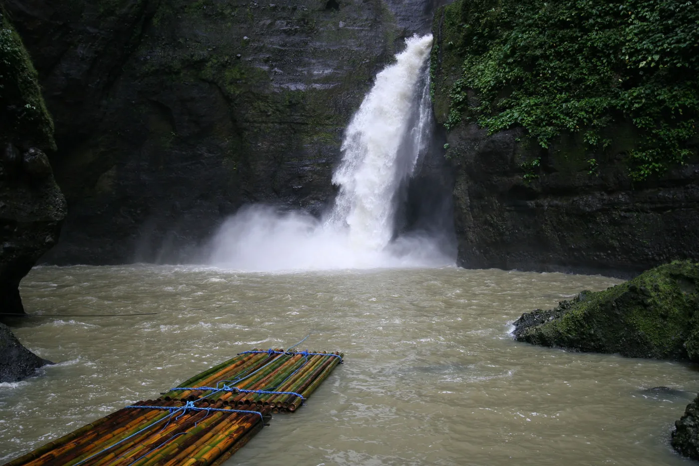 Río Pagsanjan y Baler, Pagsanjan / Baler