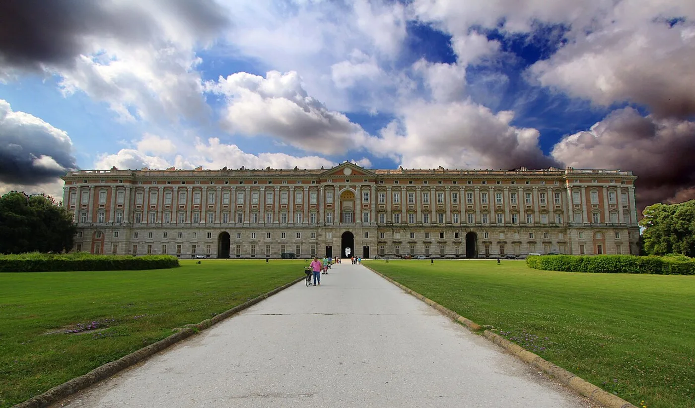 Palacio Real de Caserta, Caserta