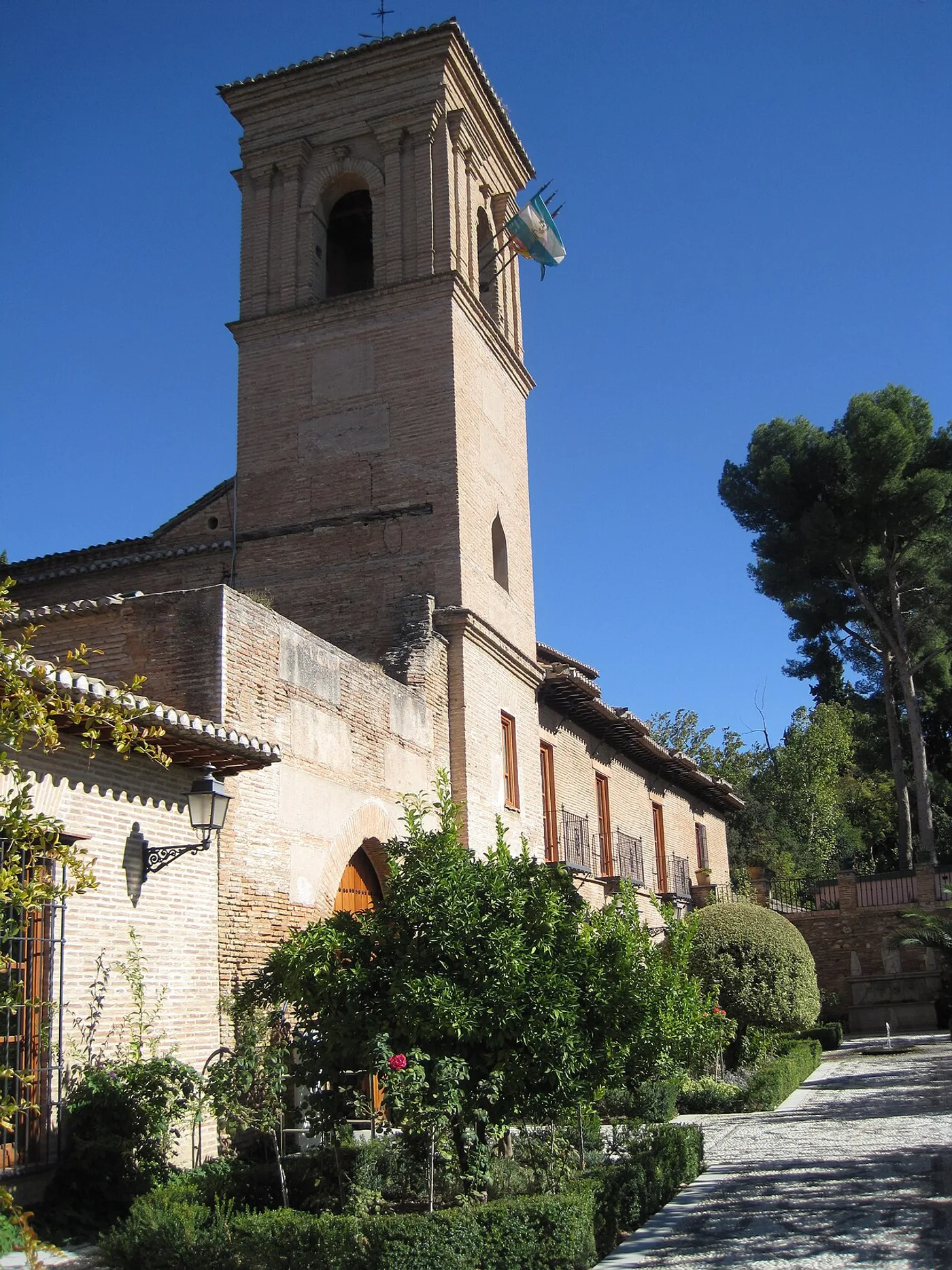 Parador de Granada, Granada
