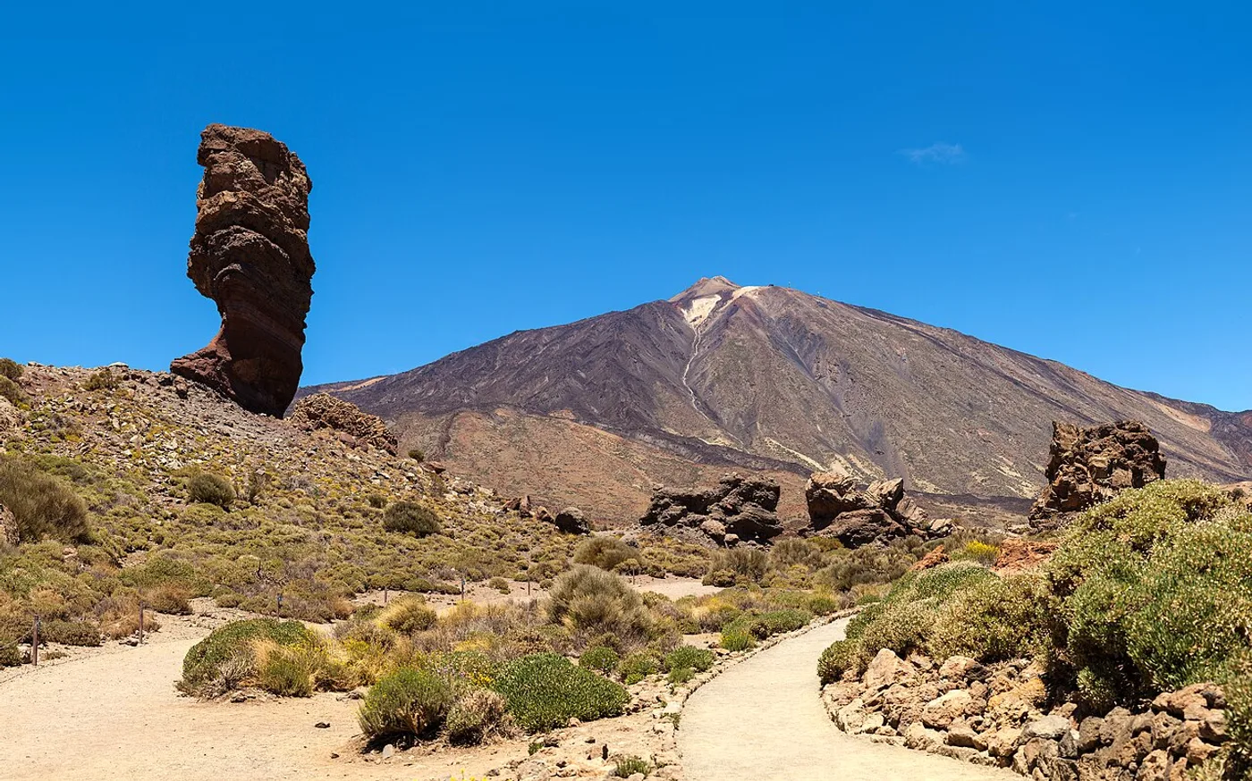 Parque Nacional del Teide, La Orotava