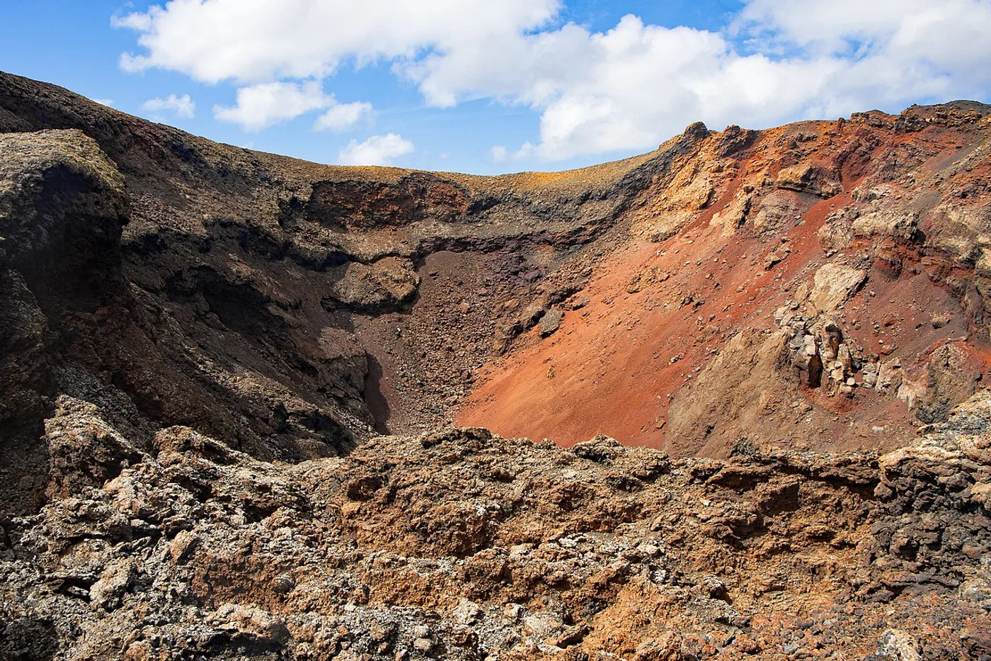 Parque Nacional de Timanfaya, Yaiza