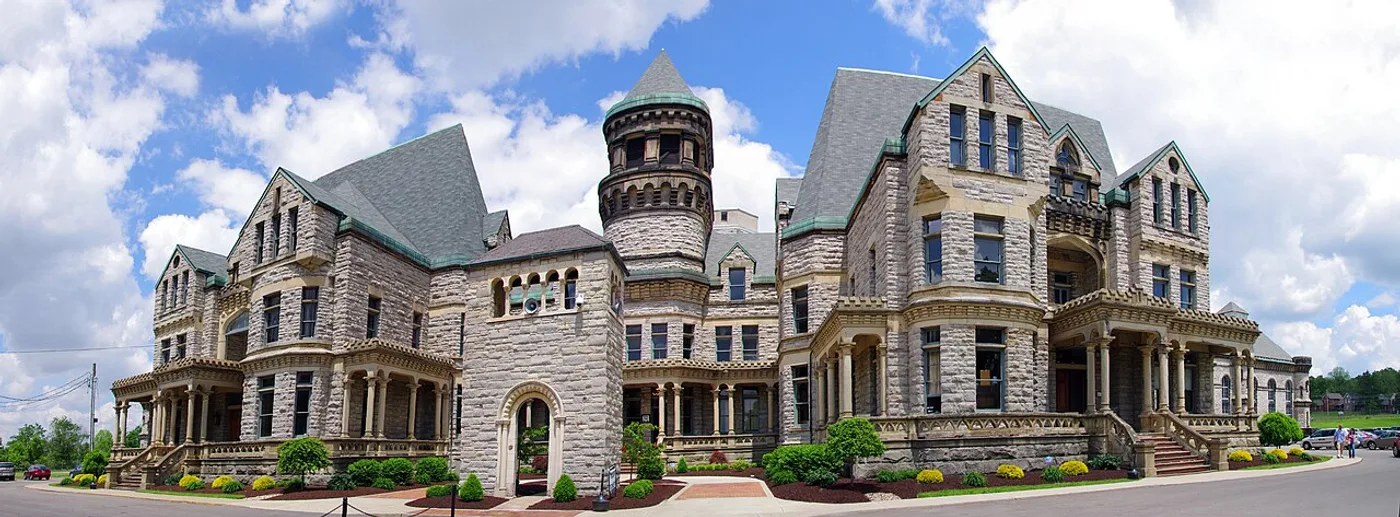 Reformatorio de Ohio (Shawshank), Mansfield