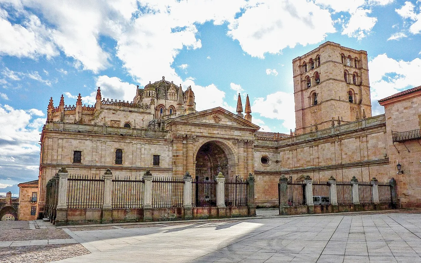 Románico de Zamora, Zamora