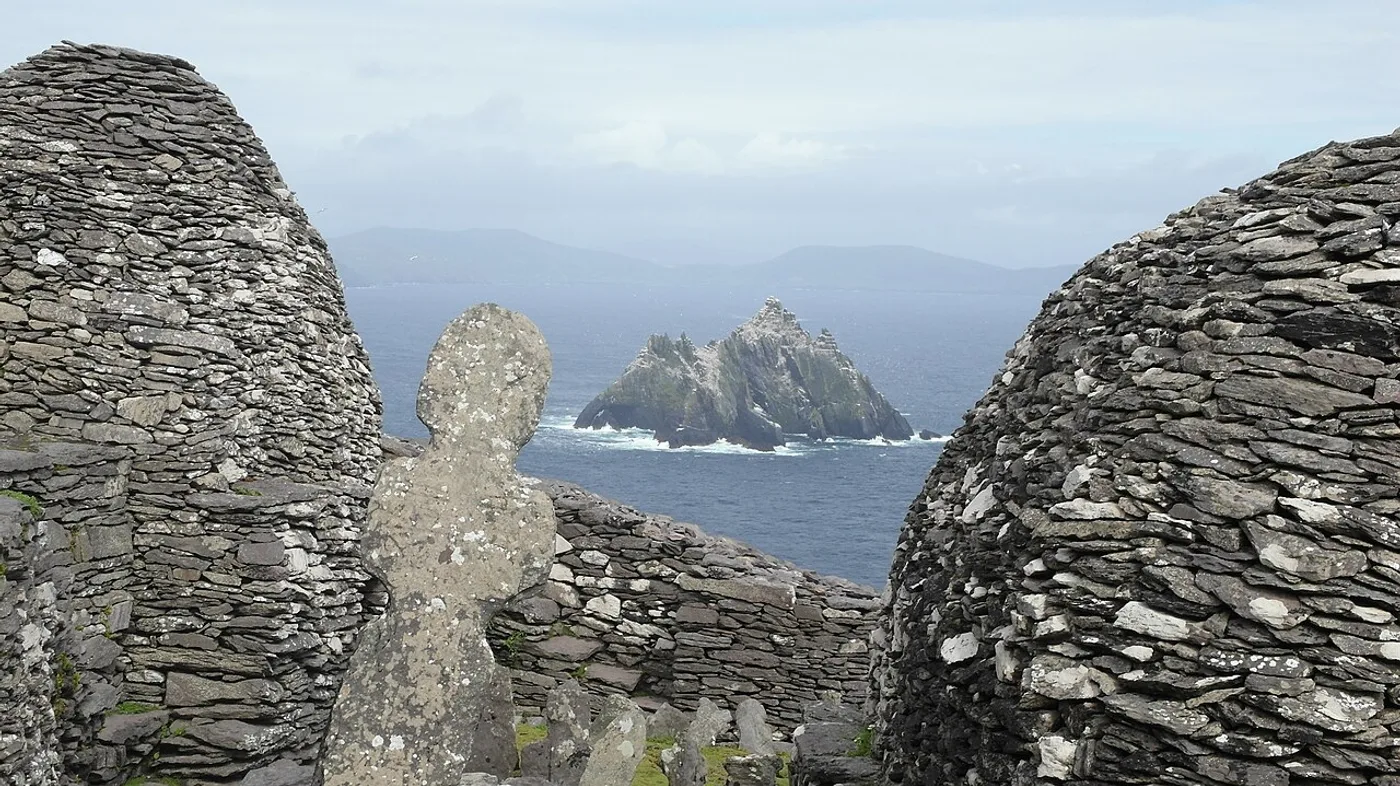 Skellig Michael, Portmagee