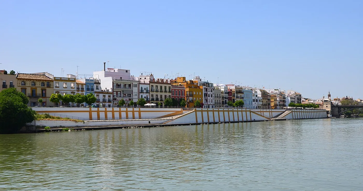 Tapas en Triana, Sevilla