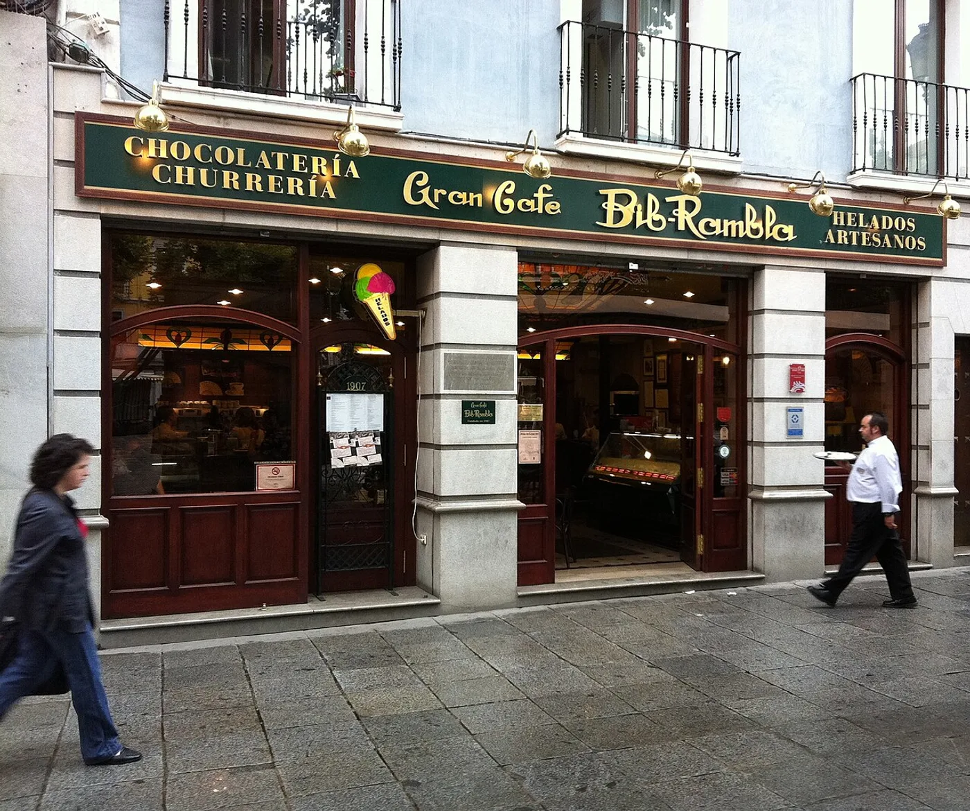 Tapas gratis por Granada, Granada