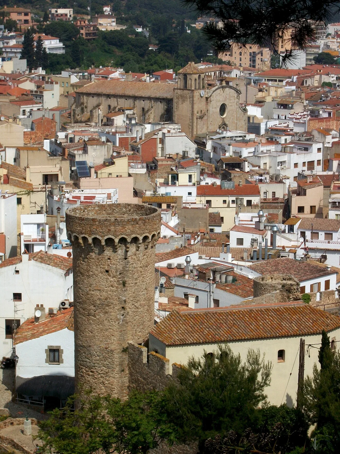 Tossa de Mar, Tossa de Mar