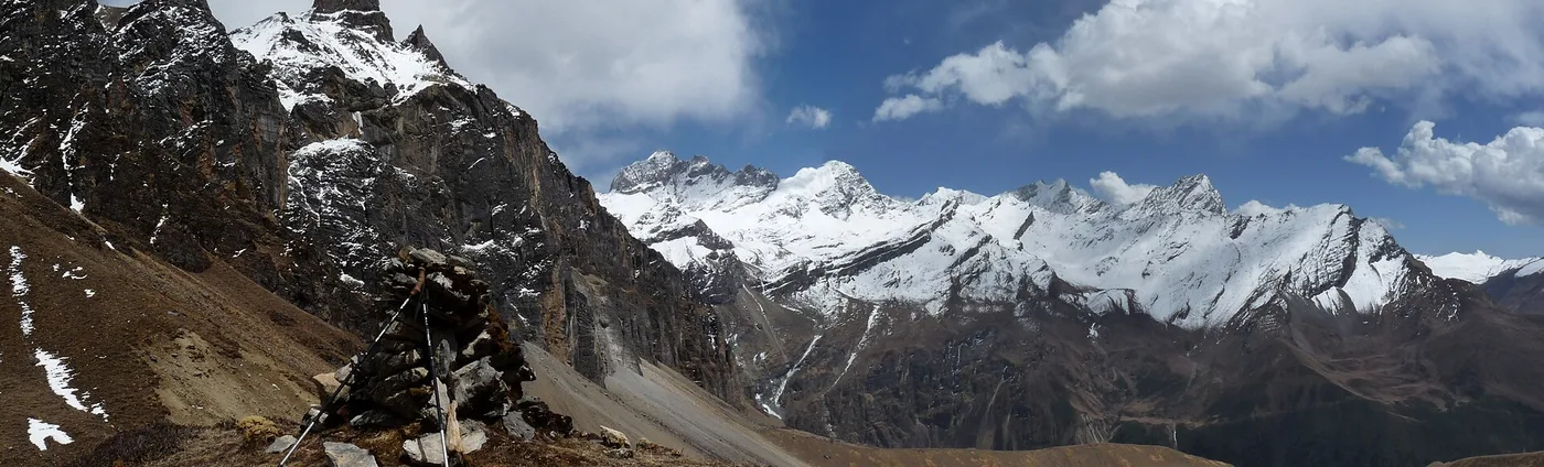 Valle de Lunana, Lunana (Gasa)