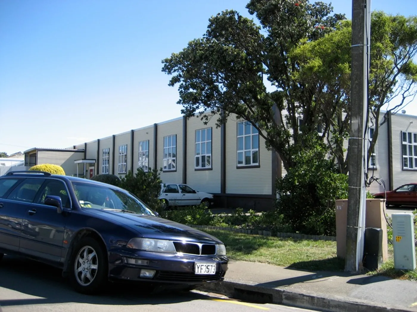 Weta Workshop, Wellington